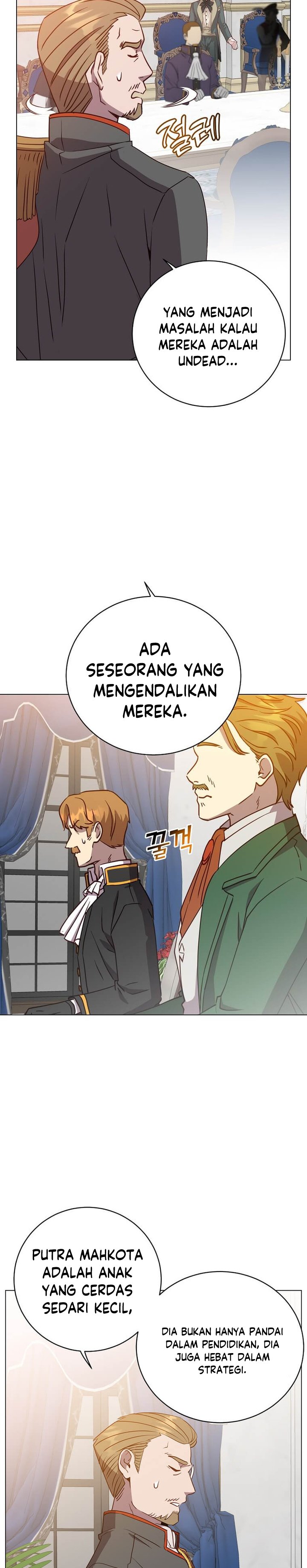 The MAX Leveled Hero Will Return! chapter 154