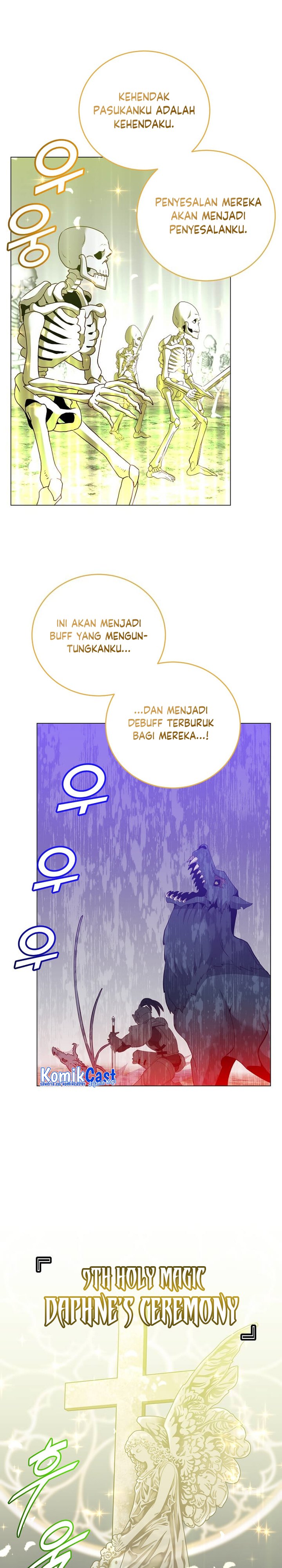 The MAX Leveled Hero Will Return! Chapter 159 Bahasa Indonesia