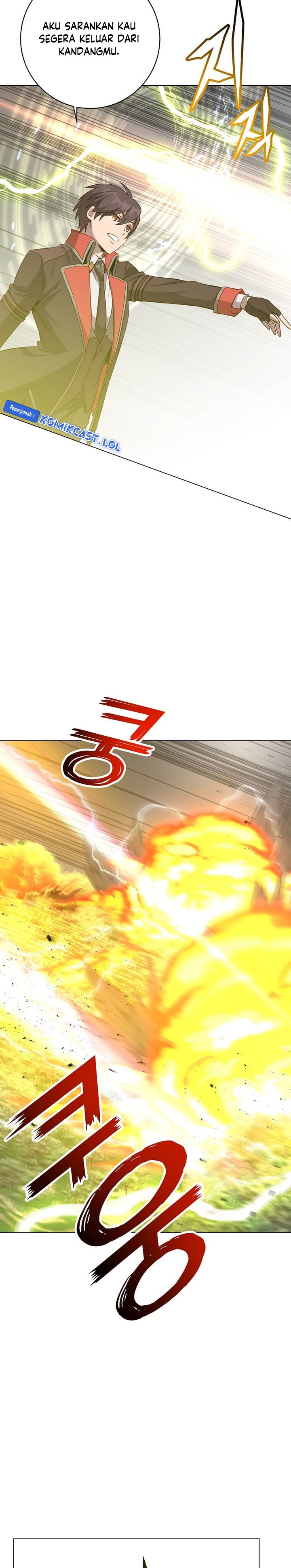 The MAX Leveled Hero Will Return! Chapter 159 Bahasa Indonesia