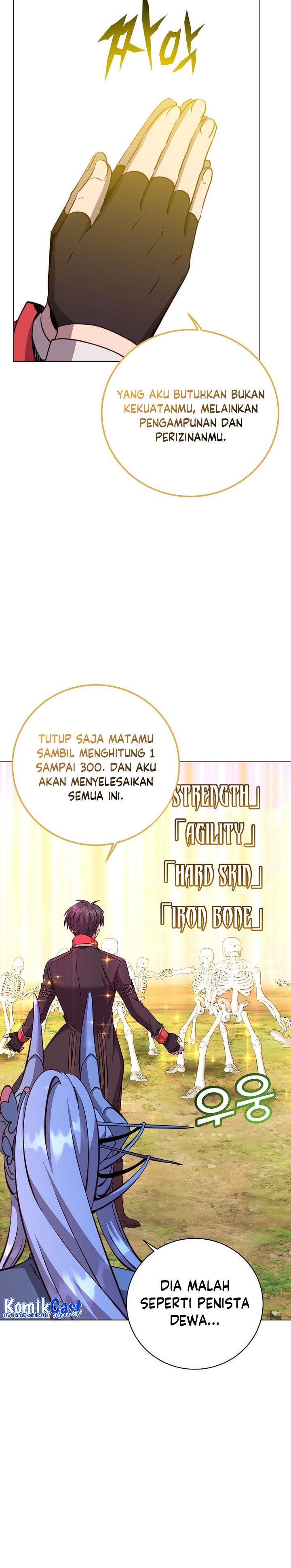 The MAX Leveled Hero Will Return! Chapter 159 Bahasa Indonesia
