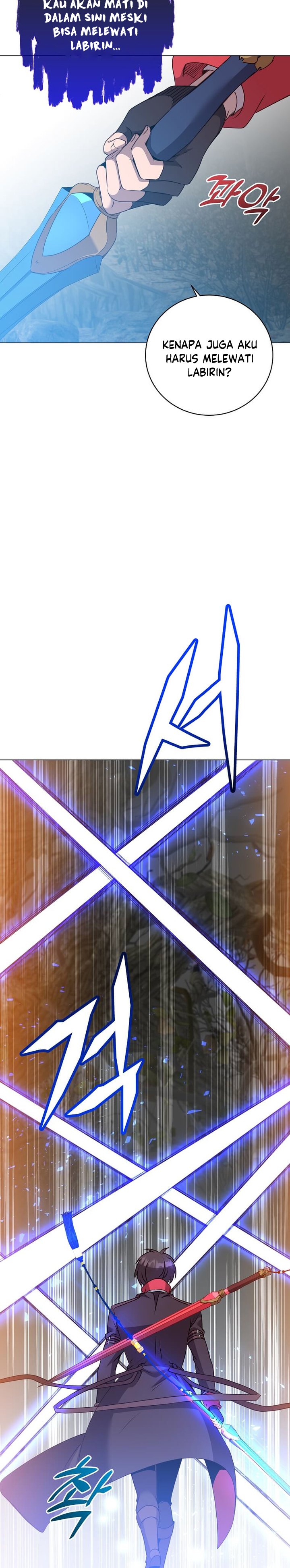 The MAX Leveled Hero Will Return! Chapter 159 Bahasa Indonesia