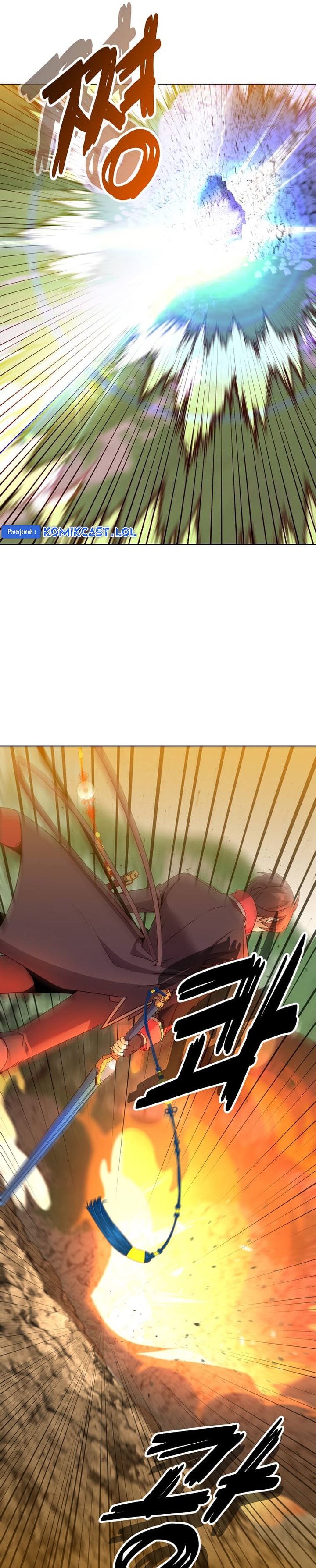 The MAX Leveled Hero Will Return! Chapter 159 Bahasa Indonesia