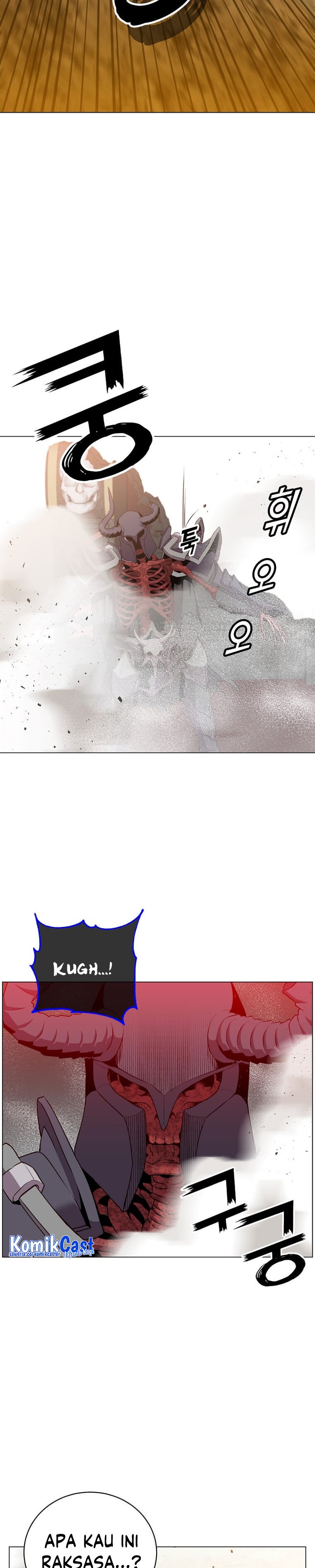 The MAX Leveled Hero Will Return! Chapter 159 Bahasa Indonesia