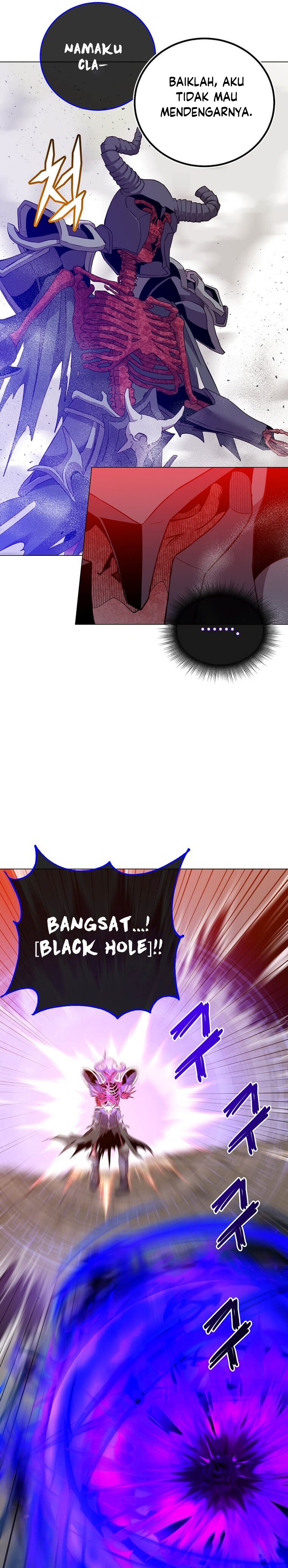 The MAX Leveled Hero Will Return! Chapter 159 Bahasa Indonesia