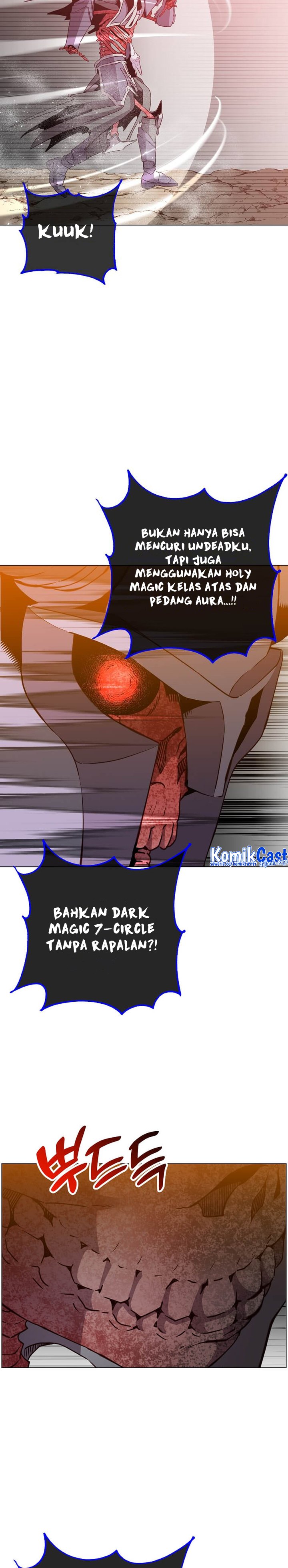 The MAX Leveled Hero Will Return! Chapter 159 Bahasa Indonesia