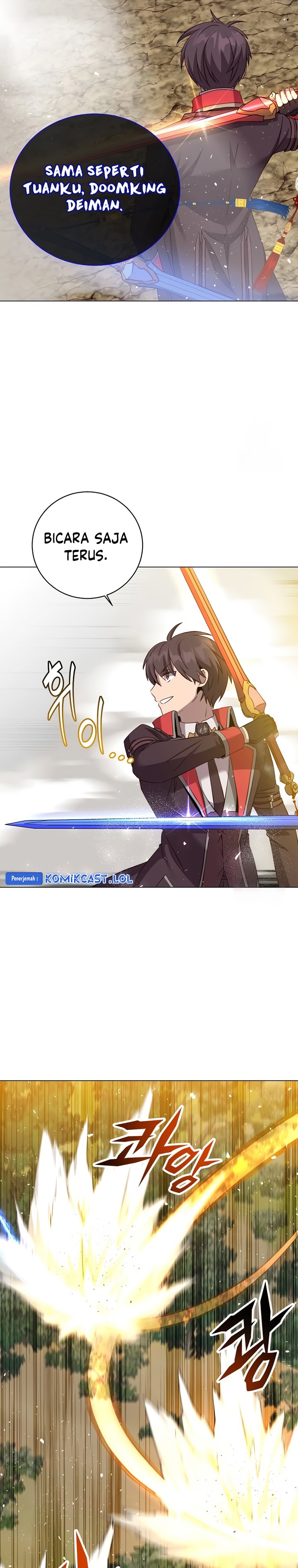 The MAX Leveled Hero Will Return! chapter 160
