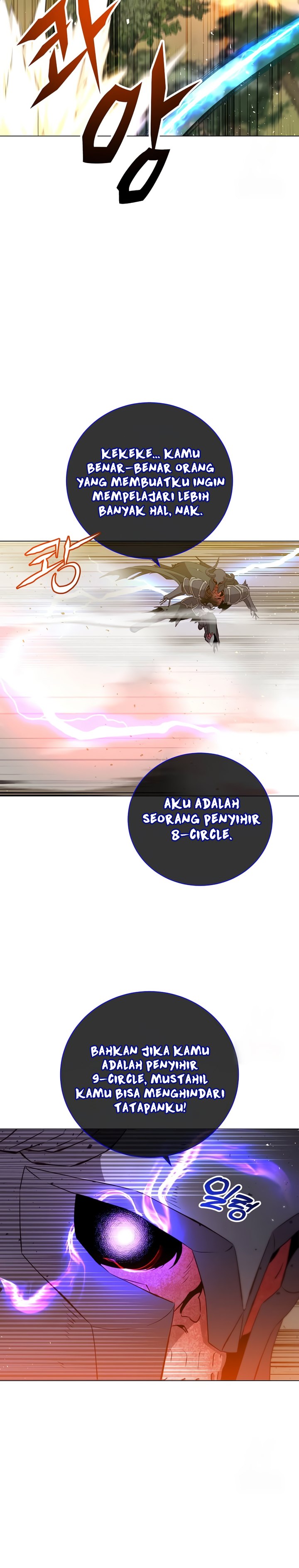 The MAX Leveled Hero Will Return! chapter 160