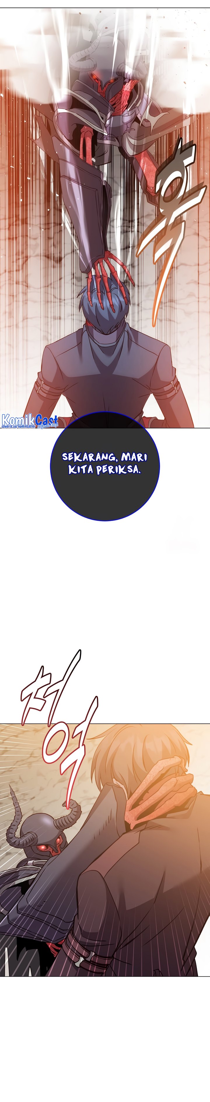 The MAX Leveled Hero Will Return! chapter 160
