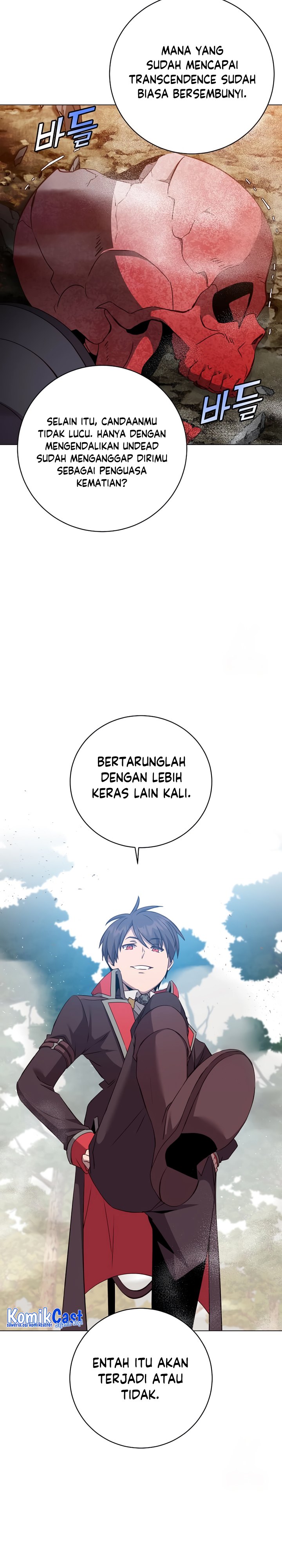 The MAX Leveled Hero Will Return! chapter 160