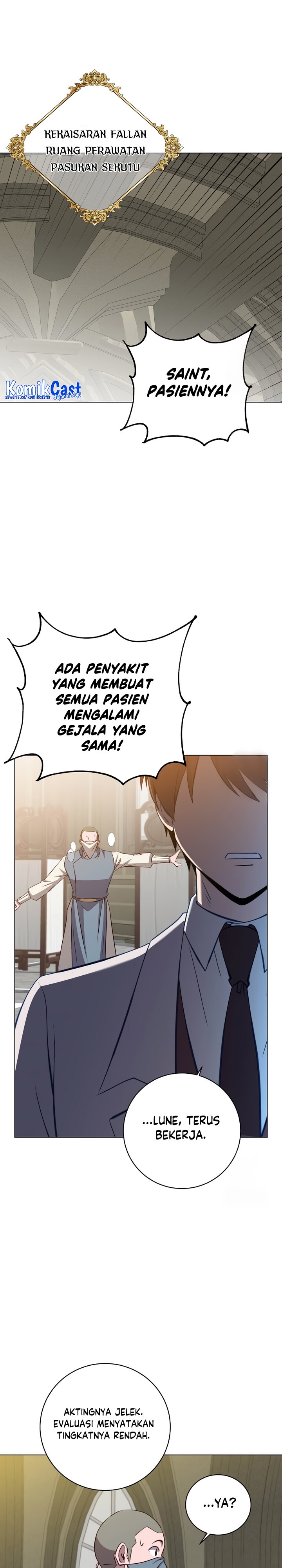 The MAX Leveled Hero Will Return! chapter 160