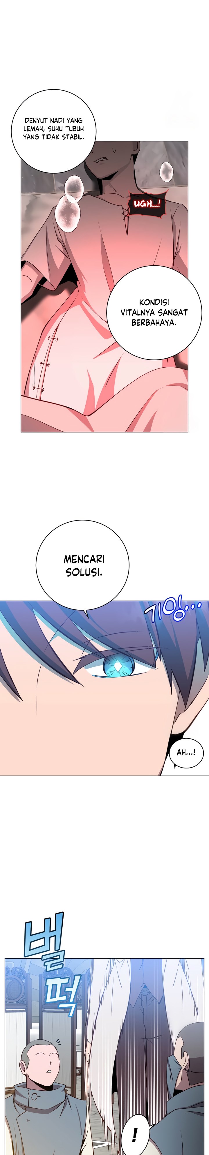 The MAX Leveled Hero Will Return! chapter 160