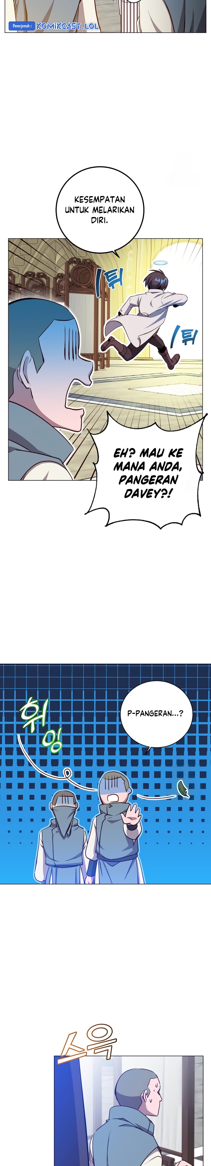 The MAX Leveled Hero Will Return! chapter 160