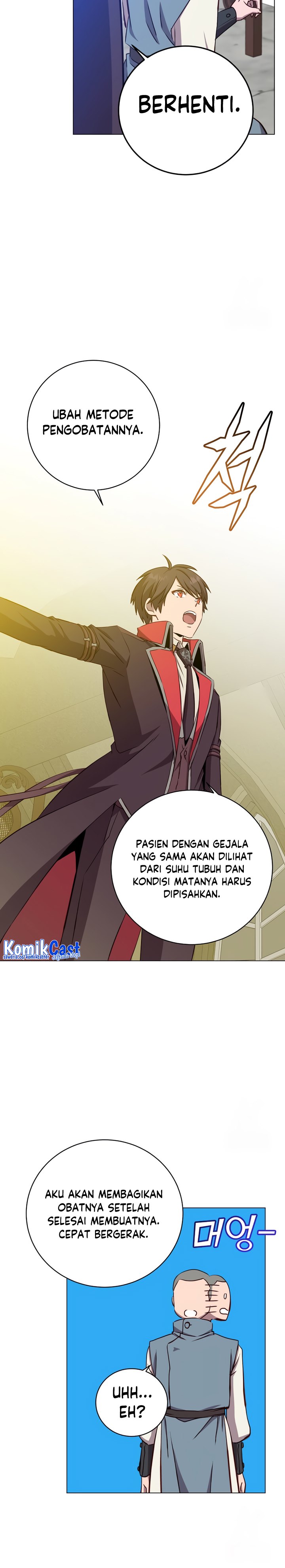 The MAX Leveled Hero Will Return! chapter 160