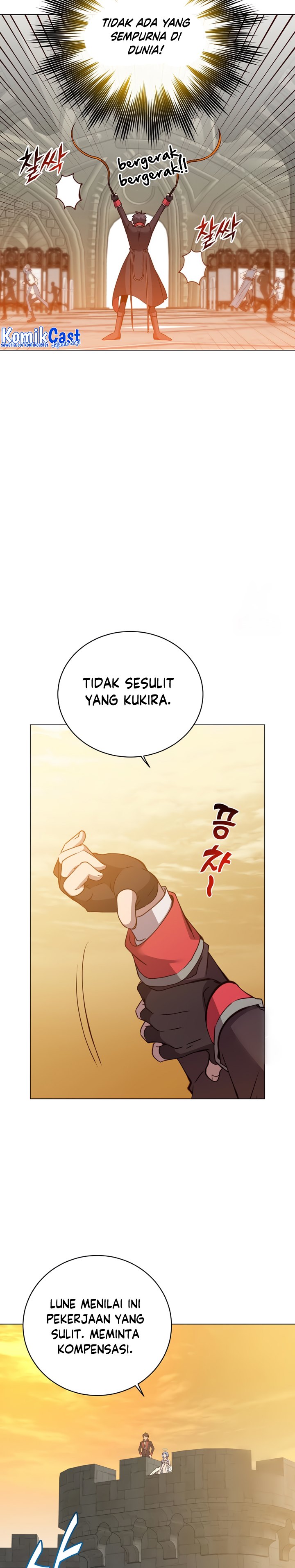 The MAX Leveled Hero Will Return! chapter 160