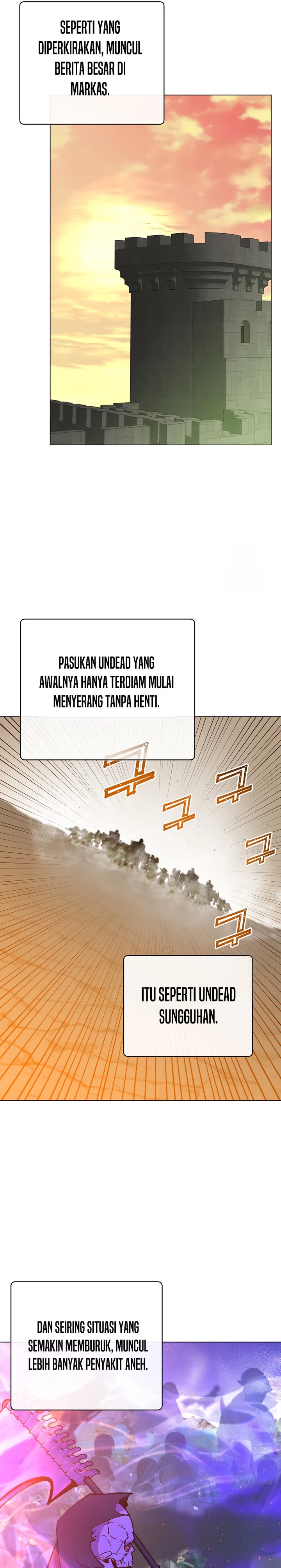The MAX Leveled Hero Will Return! chapter 160