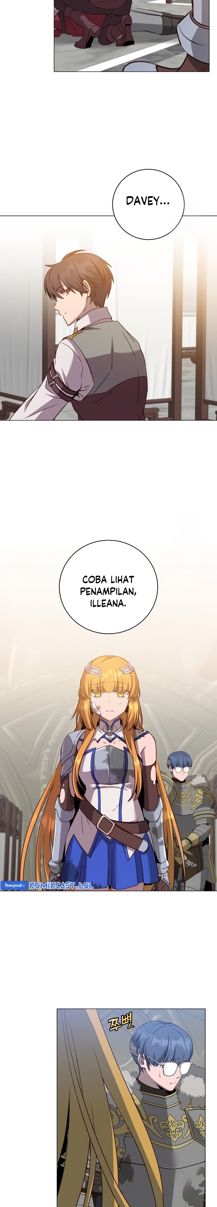 The MAX Leveled Hero Will Return! chapter 160