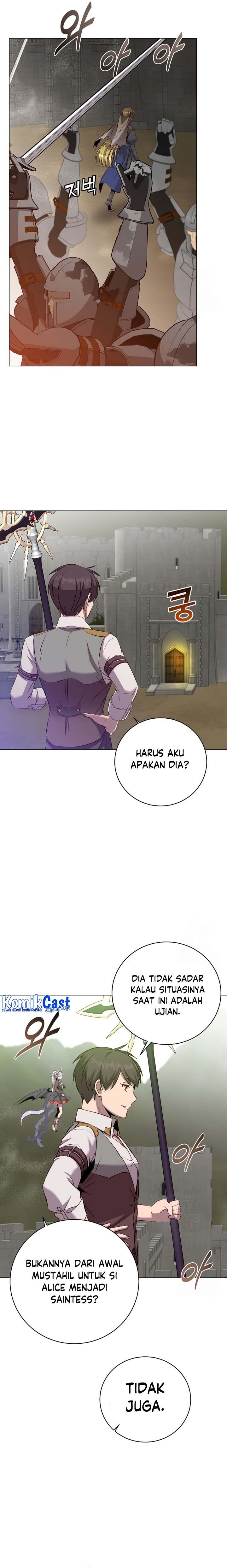 The MAX Leveled Hero Will Return! chapter 163