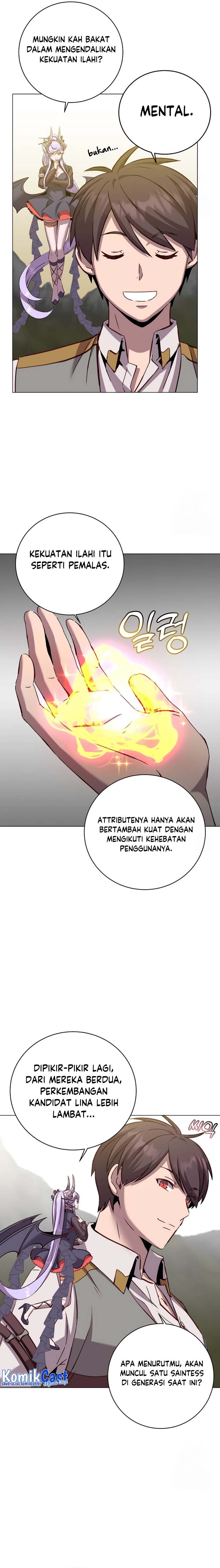 The MAX Leveled Hero Will Return! chapter 163