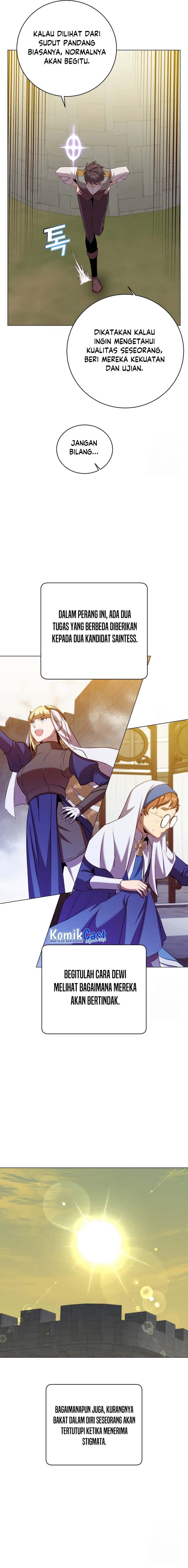 The MAX Leveled Hero Will Return! chapter 163