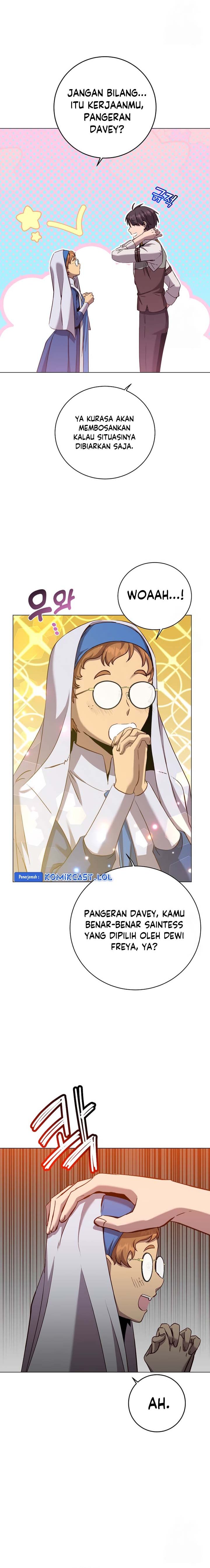 The MAX Leveled Hero Will Return! chapter 163