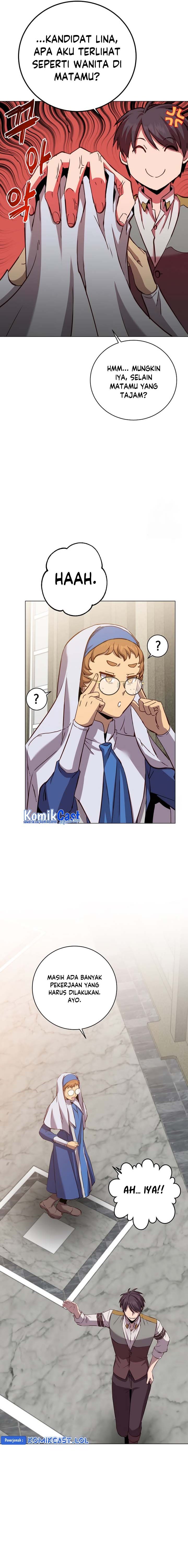 The MAX Leveled Hero Will Return! chapter 163