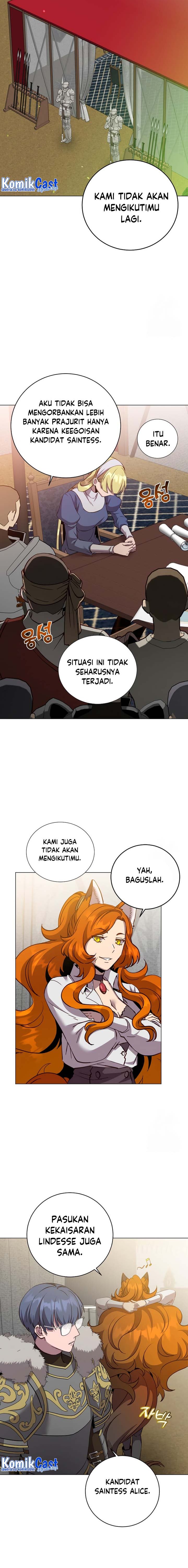The MAX Leveled Hero Will Return! chapter 163