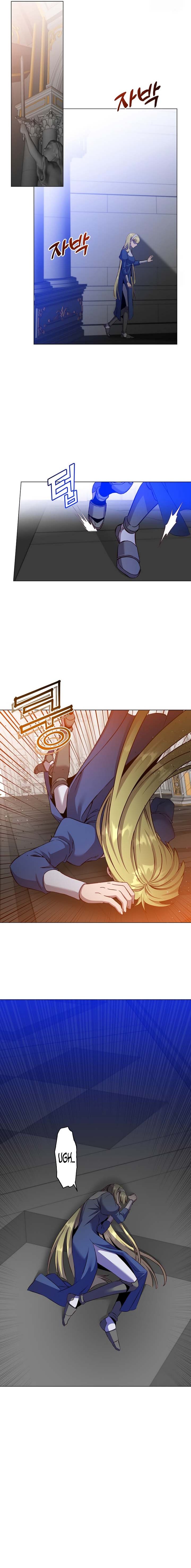 The MAX Leveled Hero Will Return! chapter 163