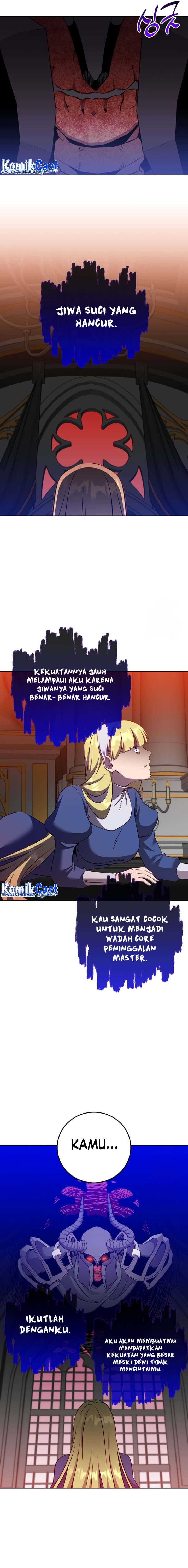 The MAX Leveled Hero Will Return! chapter 163