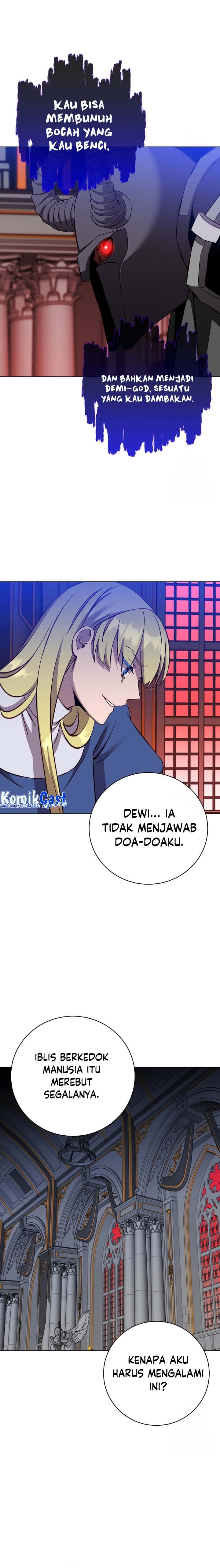 The MAX Leveled Hero Will Return! chapter 163