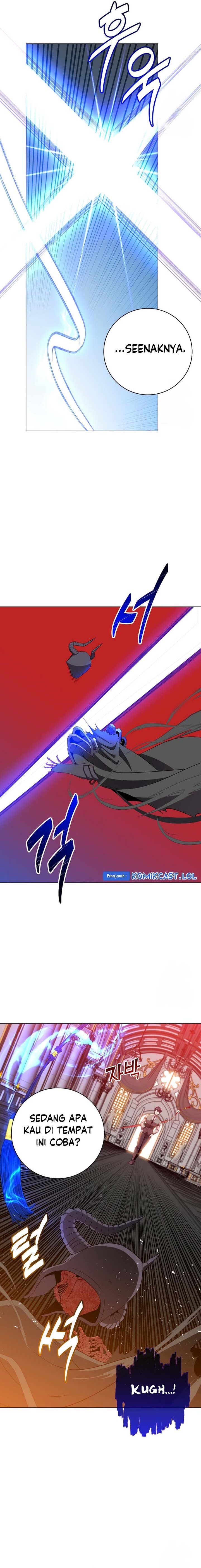 The MAX Leveled Hero Will Return! chapter 163