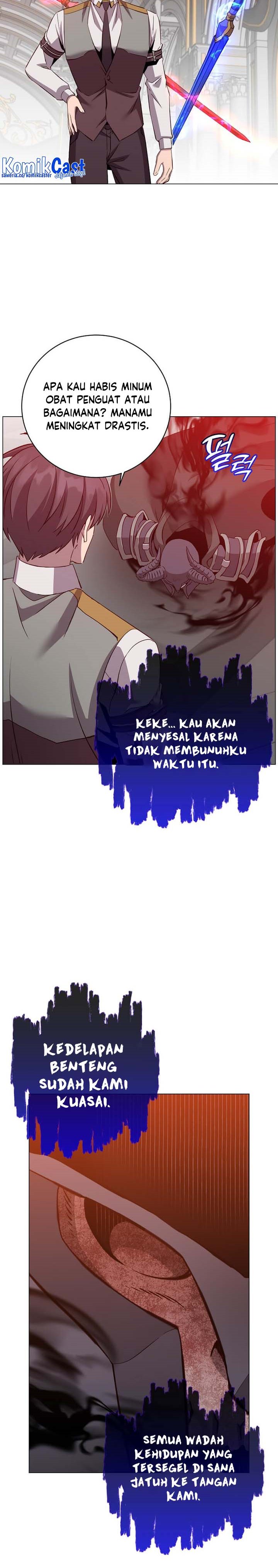 The MAX Leveled Hero Will Return! chapter 164
