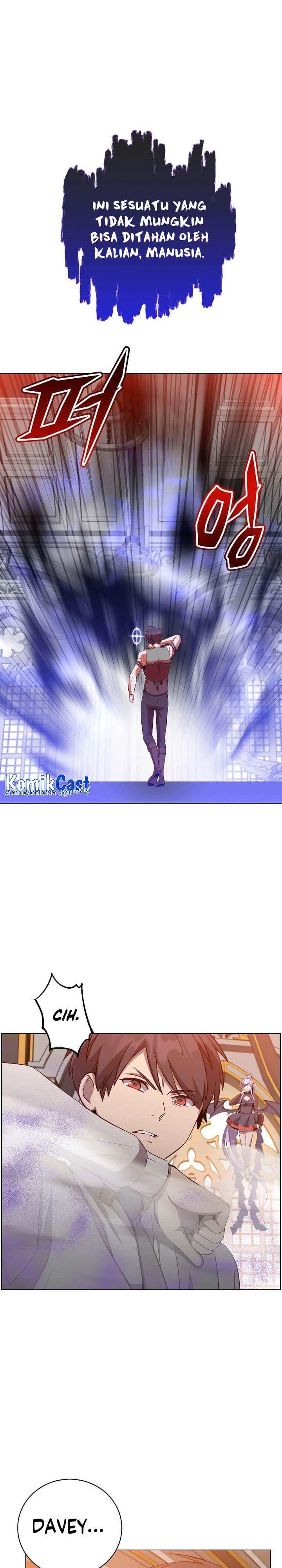 The MAX Leveled Hero Will Return! chapter 164
