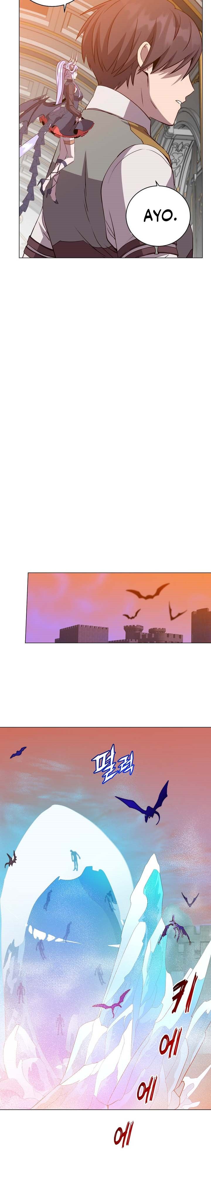 The MAX Leveled Hero Will Return! chapter 164