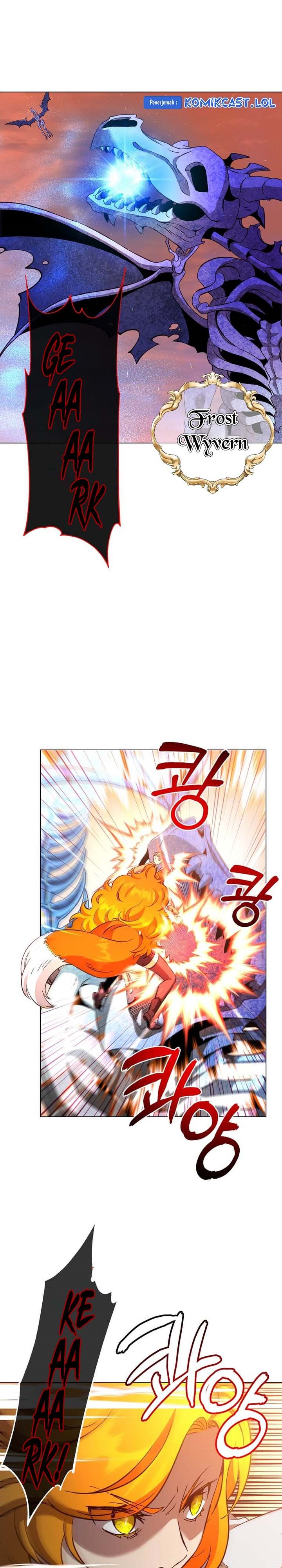 The MAX Leveled Hero Will Return! chapter 164