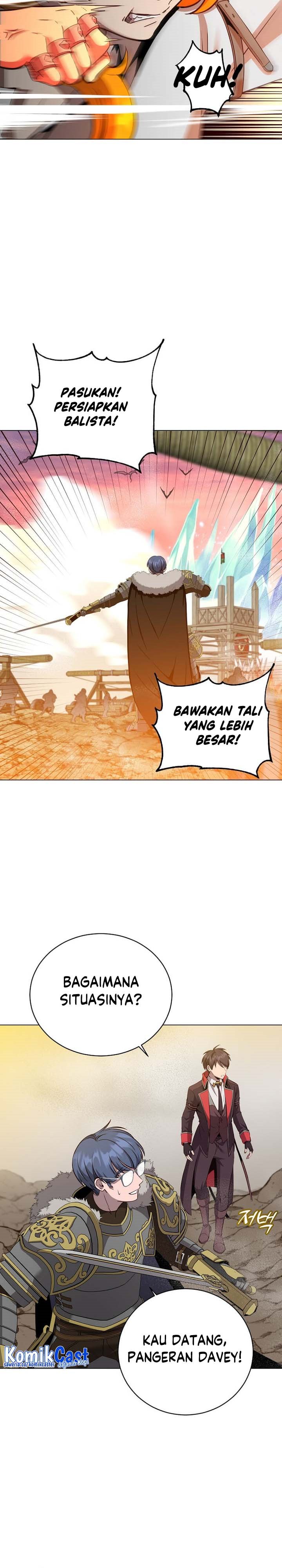 The MAX Leveled Hero Will Return! chapter 164