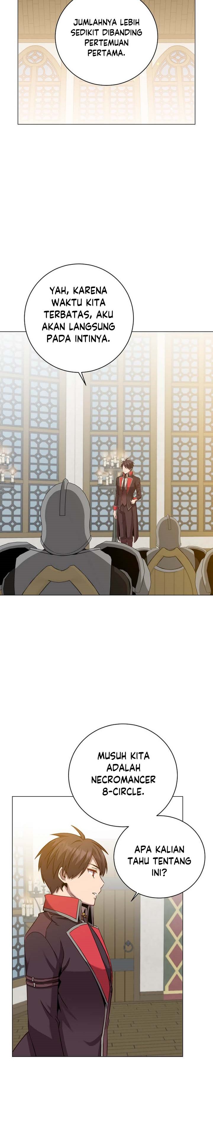 The MAX Leveled Hero Will Return! chapter 164