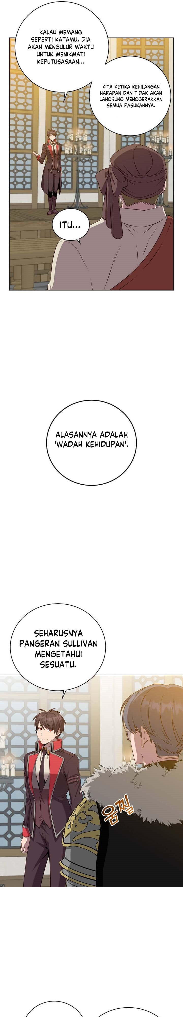 The MAX Leveled Hero Will Return! chapter 164