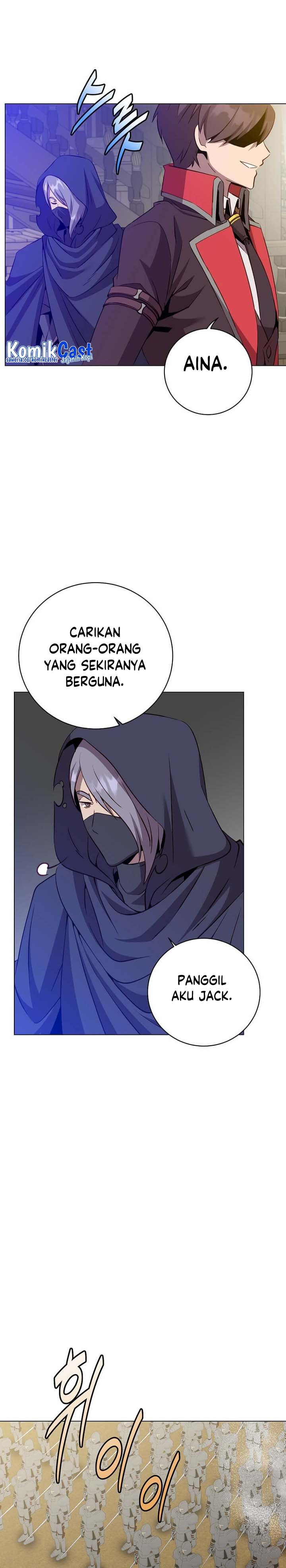 The MAX Leveled Hero Will Return! chapter 164