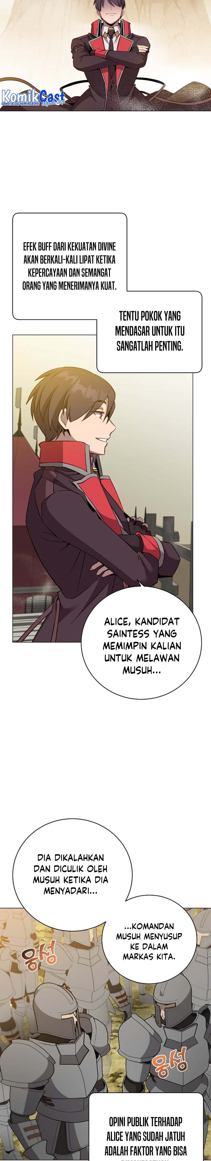 The MAX Leveled Hero Will Return! chapter 164