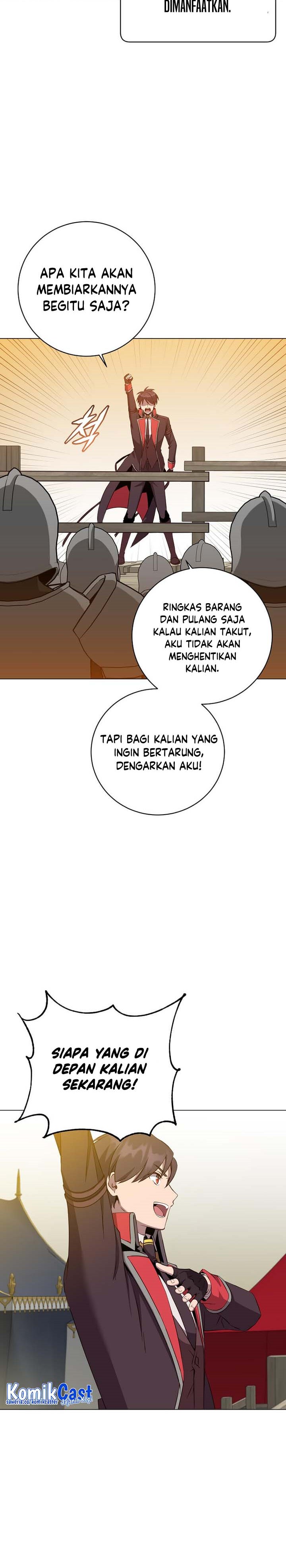The MAX Leveled Hero Will Return! chapter 164