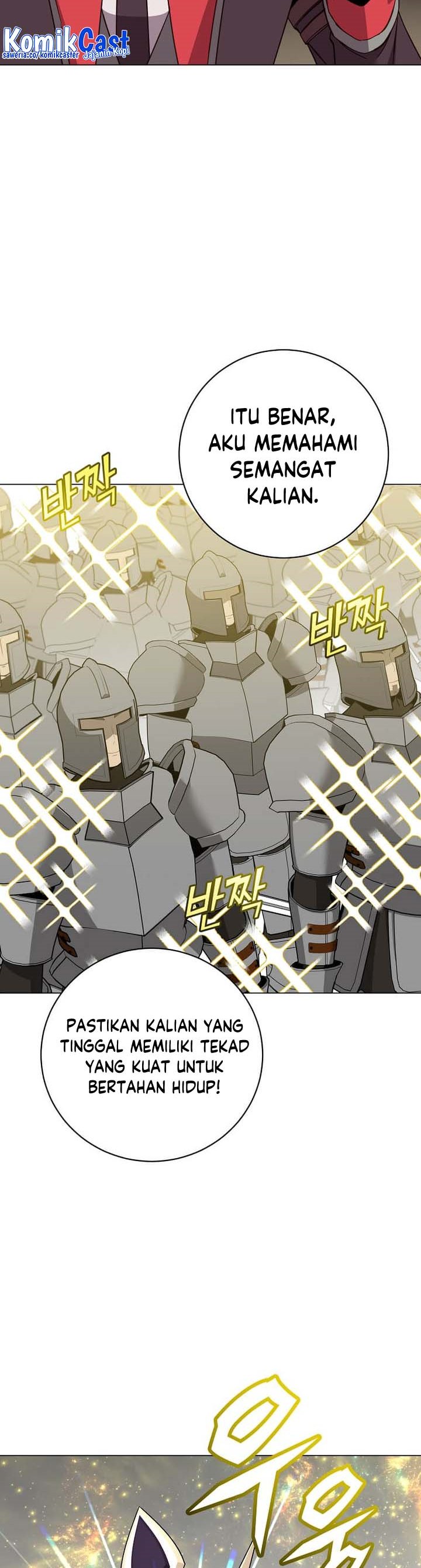 The MAX Leveled Hero Will Return! chapter 164