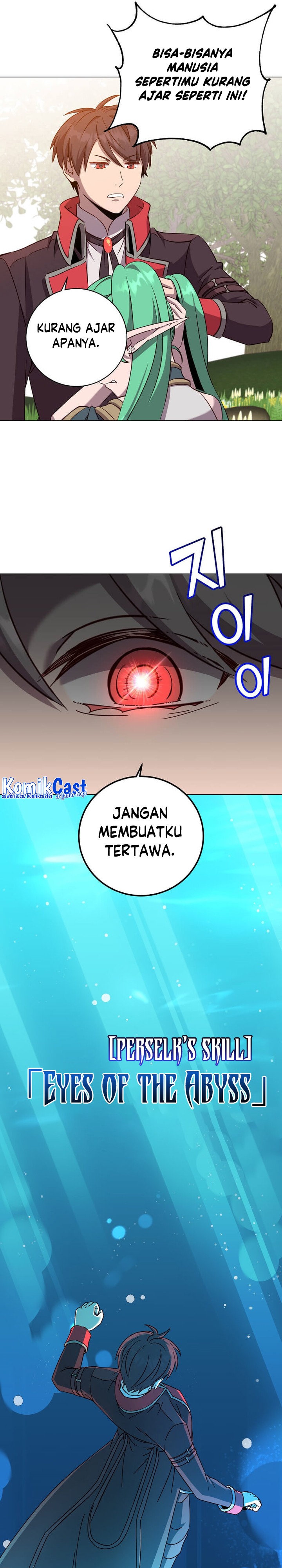 The MAX Leveled Hero Will Return! Chapter 176 Bahasa Indonesia