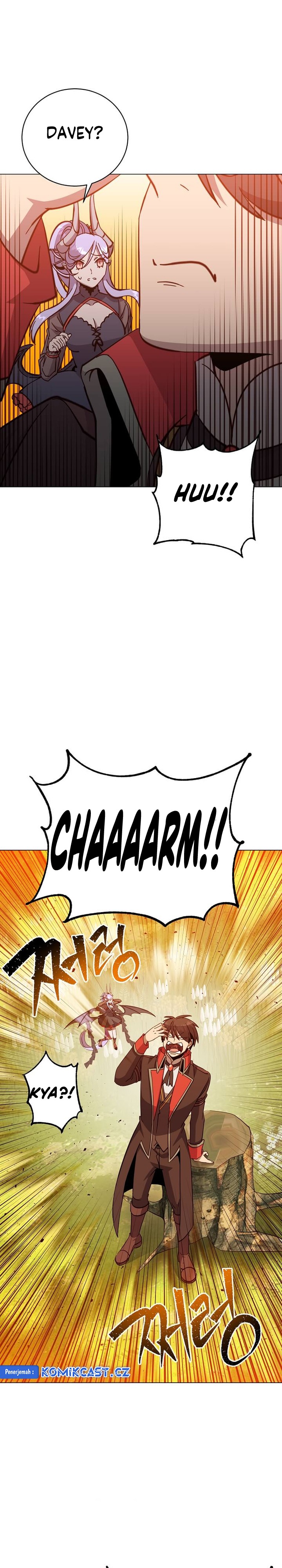 The MAX Leveled Hero Will Return! Chapter 176 Bahasa Indonesia