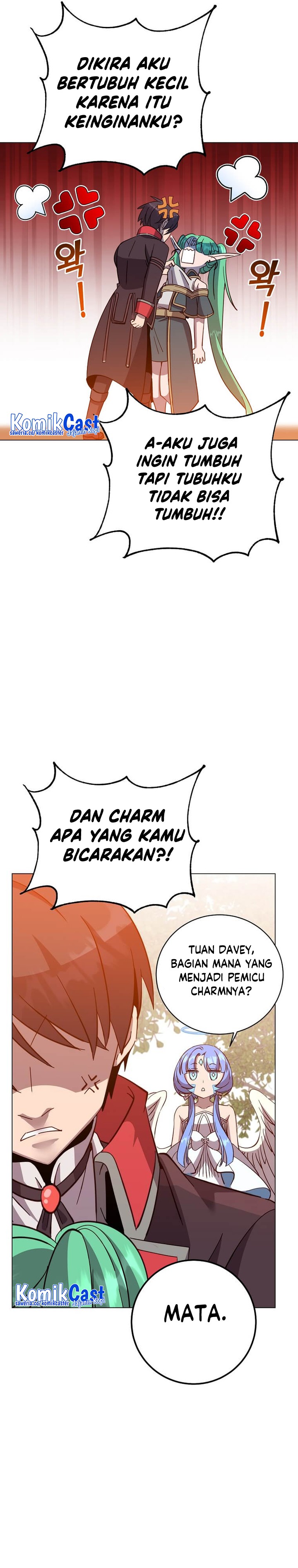 The MAX Leveled Hero Will Return! Chapter 176 Bahasa Indonesia
