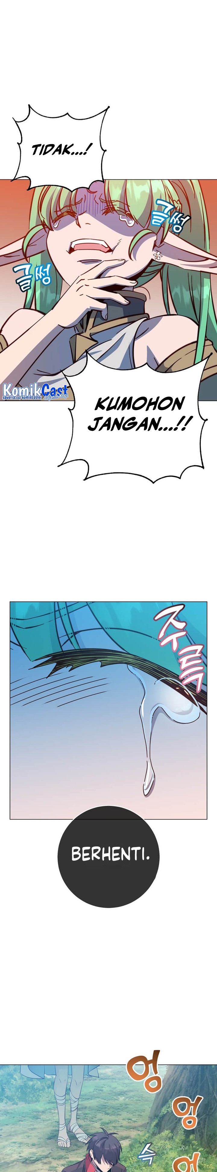 The MAX Leveled Hero Will Return! Chapter 176 Bahasa Indonesia