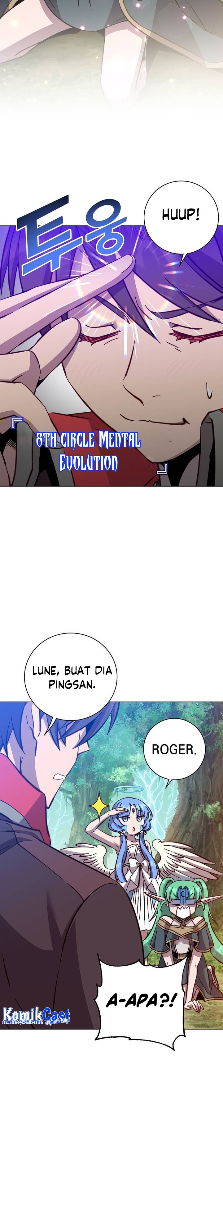 The MAX Leveled Hero Will Return! Chapter 176 Bahasa Indonesia