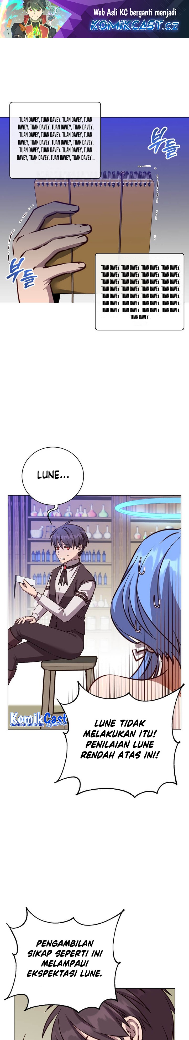 The MAX Leveled Hero Will Return! chapter 179