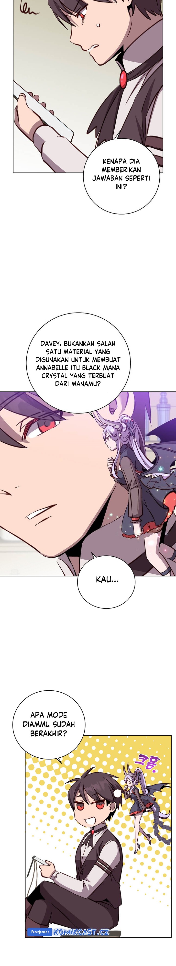 The MAX Leveled Hero Will Return! chapter 179