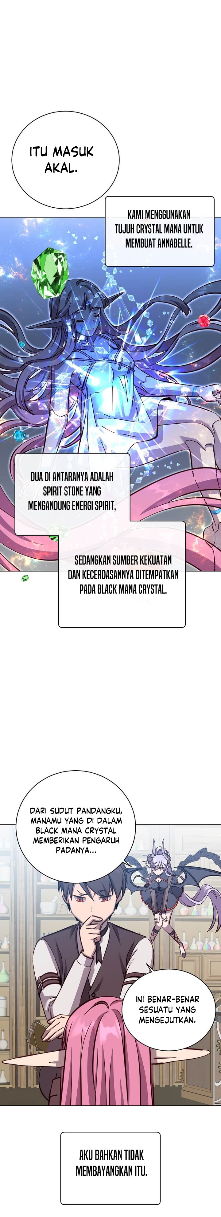 The MAX Leveled Hero Will Return! chapter 179