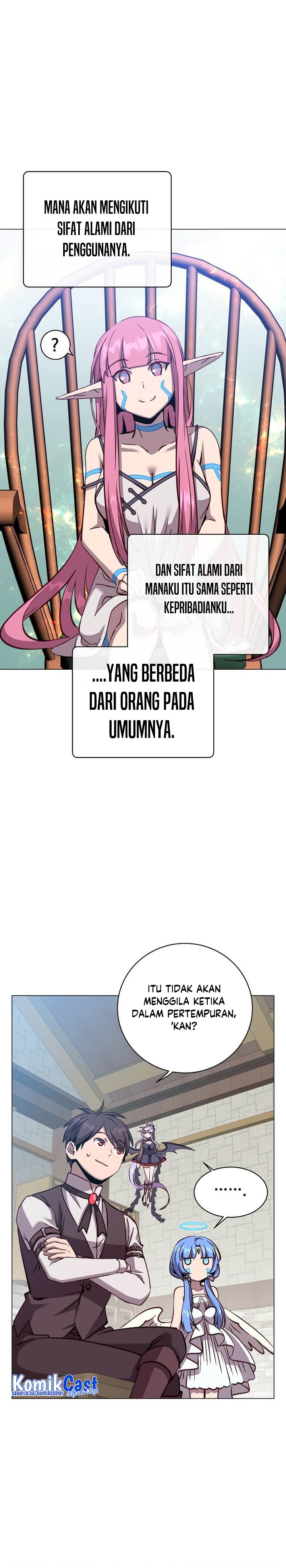 The MAX Leveled Hero Will Return! chapter 179